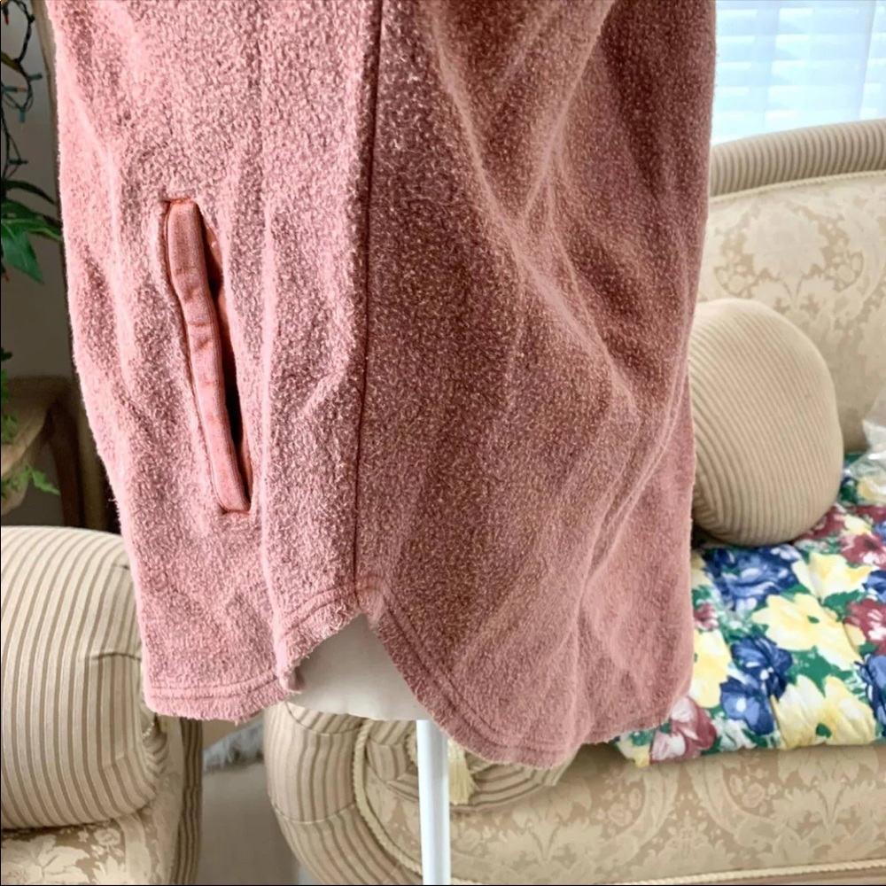 SOLD-Free People Ruby Jacket in Cinnamon - Picture 9 of 11